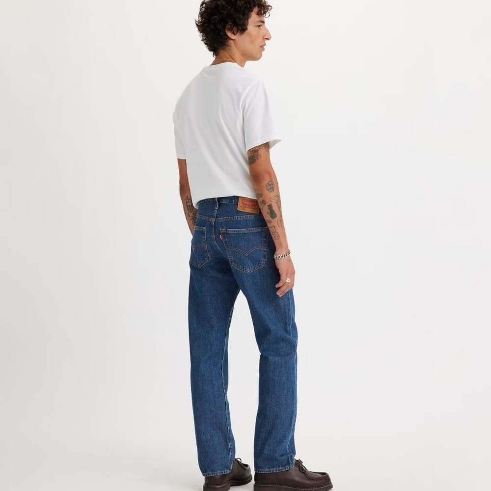 501® ORIGINAL FIT MEN'S JEANS - Picture 3 of 9